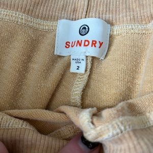 Sundry sweatpants